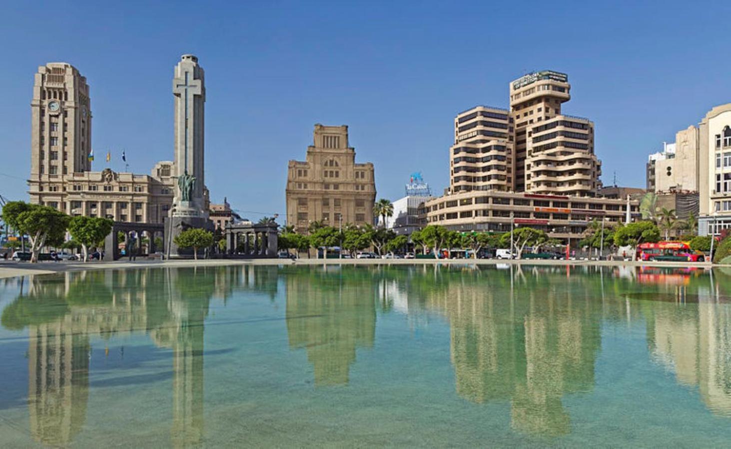 Kings Kapital Santa Cruz de Tenerife Exterior foto