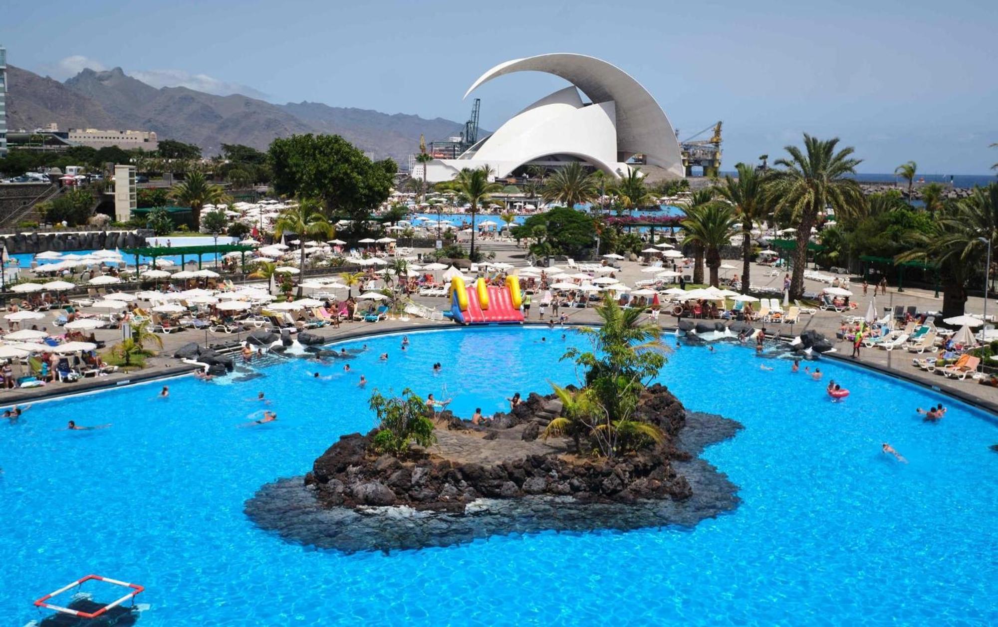 Kings Kapital Santa Cruz de Tenerife Exterior foto